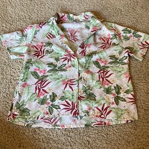 Tropical shirt